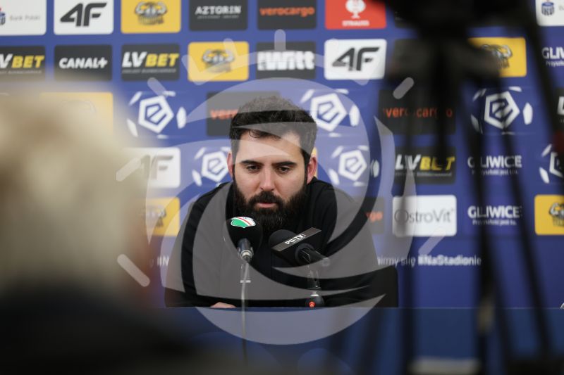 Piłka Nożna: PKO EKSTRAKLASA 2024/2025 LEGIA WARSZAWA VS PIAST GLIWICE - Agencja Fotograficzna